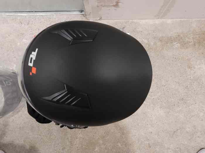 Casque karting Turn one 2