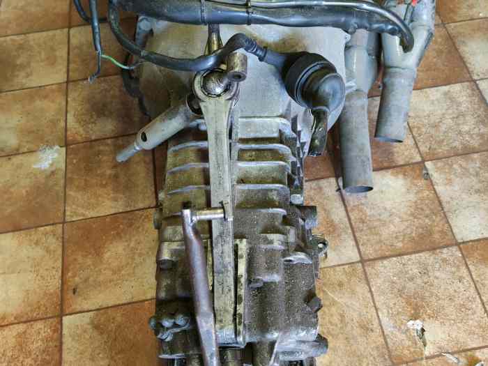 moteur complet bmw 325I M20B25 2