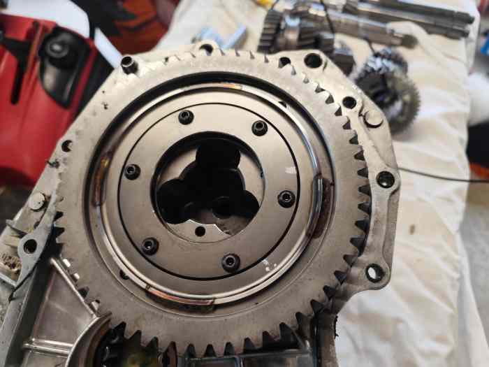 Boite crabot jc5 clio transconcept 1