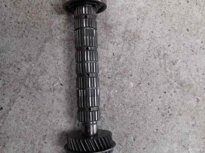 pont court BOITE MA 1