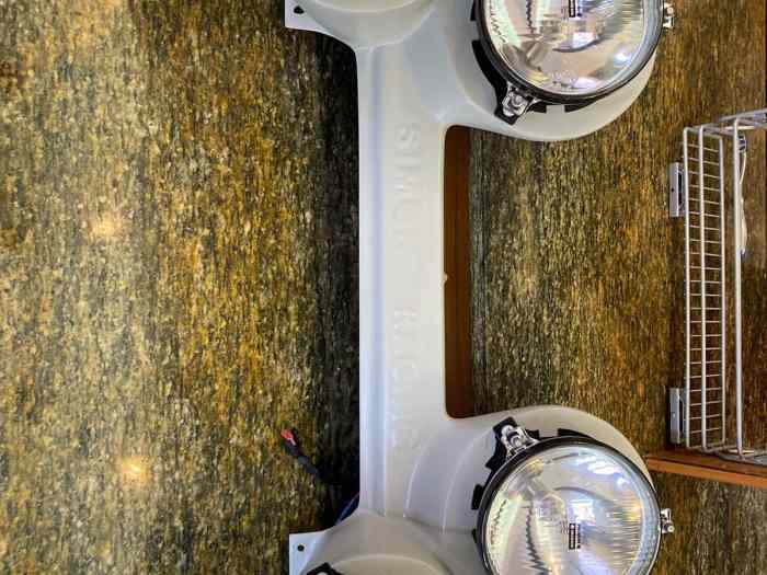 RAMPE 4 PHARE CIBIE SIMON RACING R5 GT TURBO 1