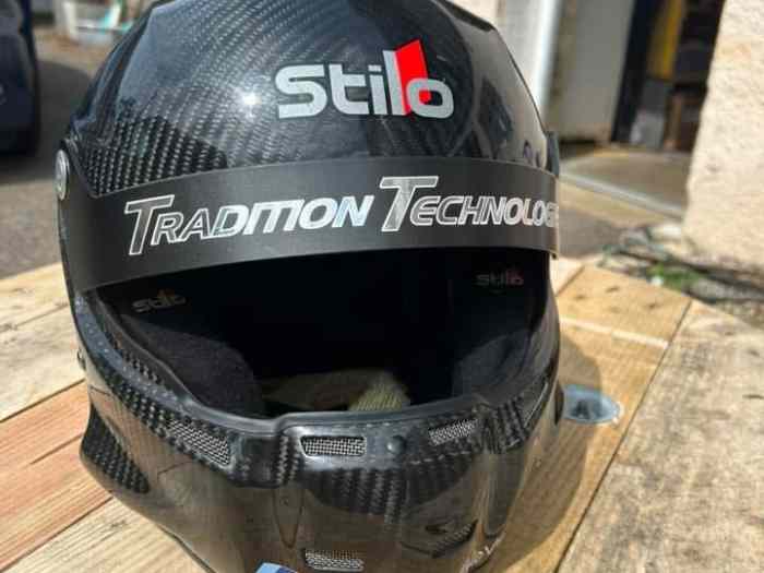 Casque stilo st5