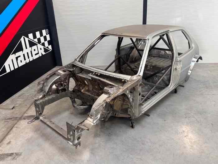 Vend projet Saxo Kit Car