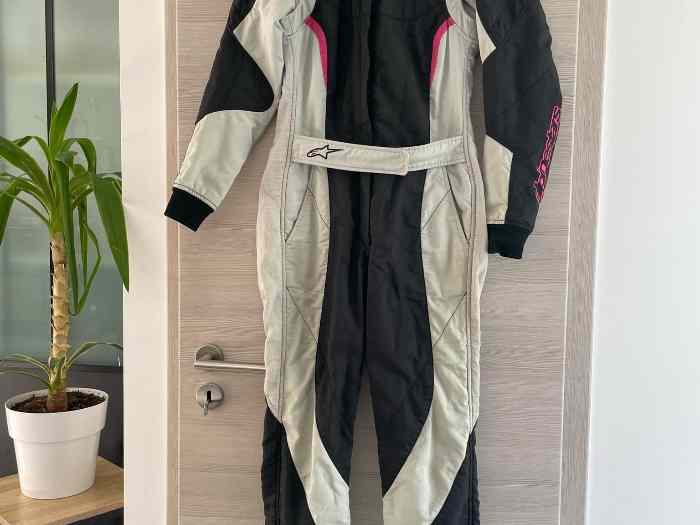 Combinaison Stella Alpinestar 0