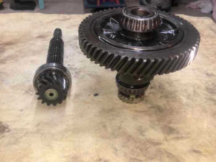 Couple court 14x60 boîte ma 1