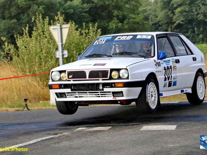 LANCIA DELTA HF 16S VHC