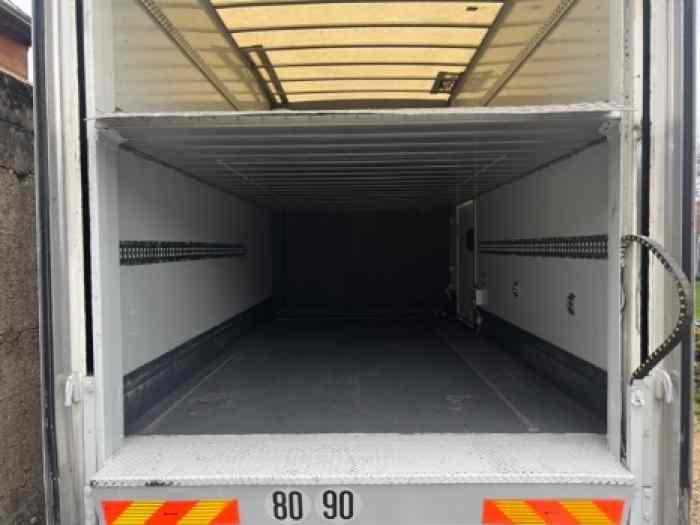 Camion/Porteur motorhome sport auto/moto 4