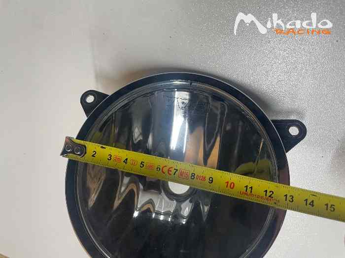 Optique PIAA 130mm 2