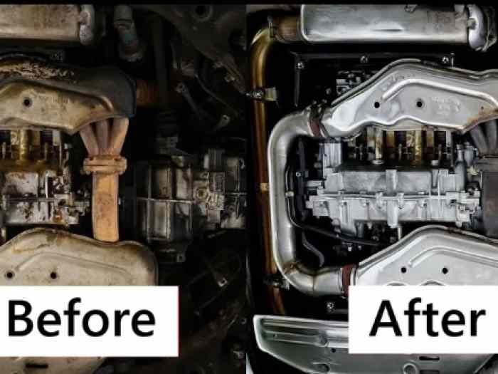 Nettoyage cryogenique