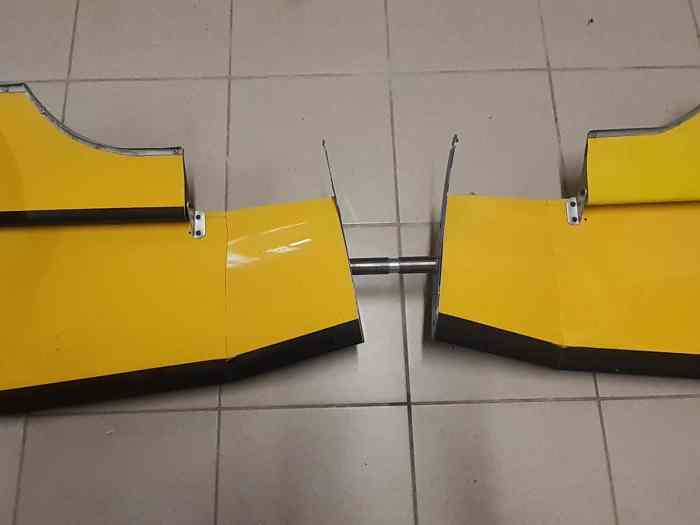 aileron avant dallara 393 0