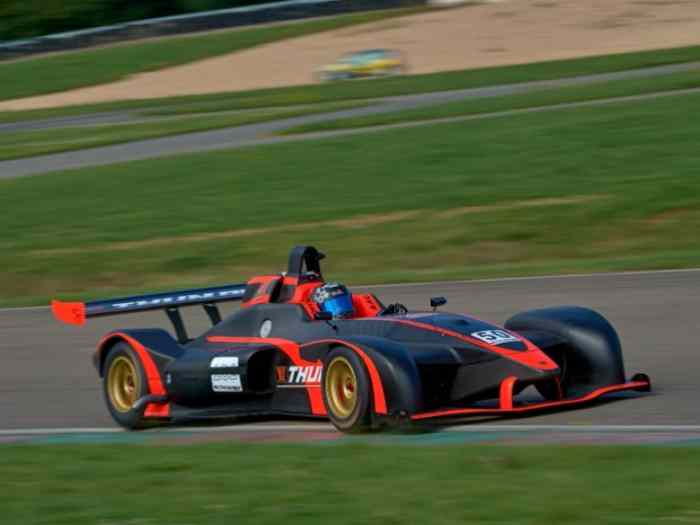 Nouvelle Wolf GB08 Thunder – Ex voiture de démonstration 5