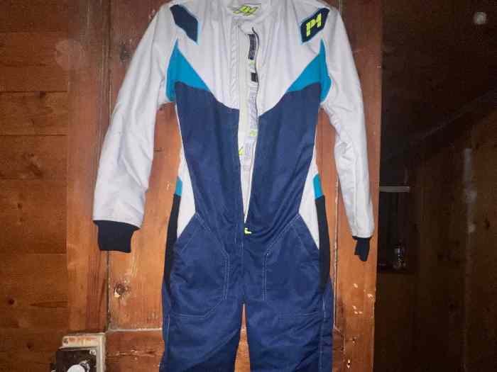 Combinaison P1 Femme 2