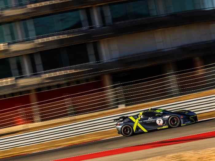 LIGIER JS2 R Evo XP Racing 2