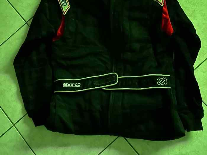 Combinaison sparco homologué 0