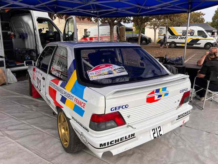 309 évolue groupe A impec 2