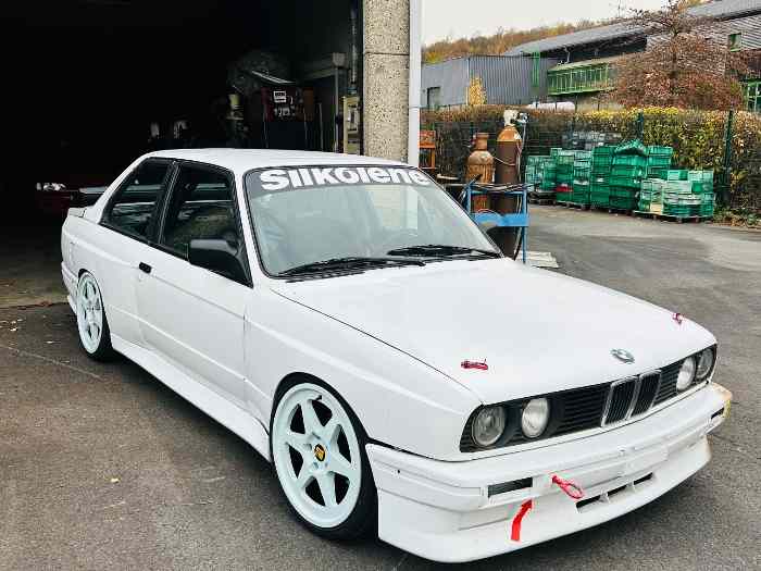 Caisse e30 kit m3 0