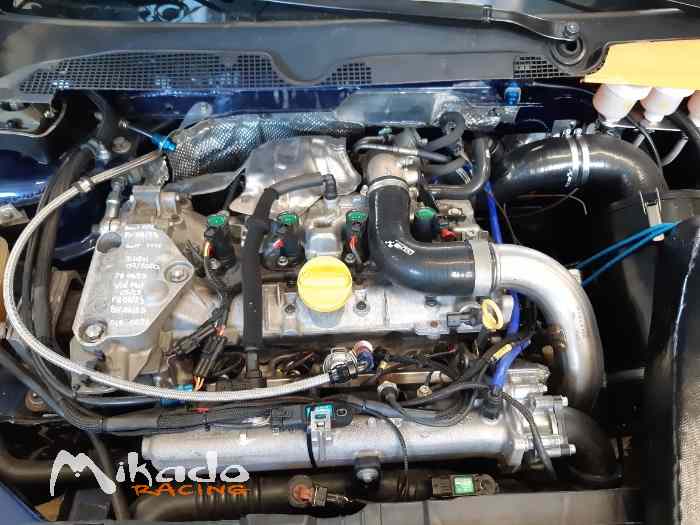 Vds ou échange Megane 3 rs circuit 2