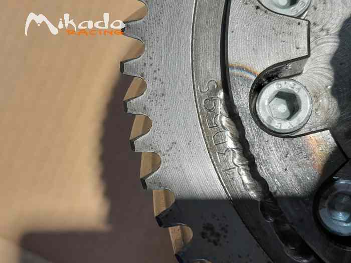 Boite MA fp racing 3