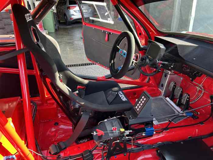 Citroen Saxo VTS Slovenian champion in group PF5 5