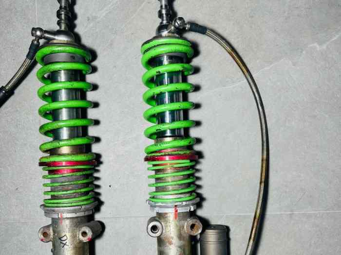 TRAIN AVANT PEUGEOT 206 MAXI 4