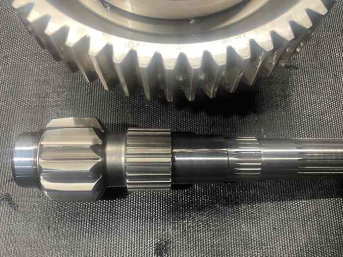 Toutes pièces de boites 208 R2