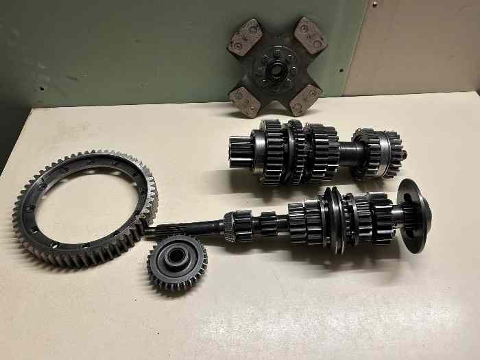 Pignonnerie crabot sj3p be3 0