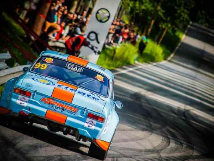 Ford Escort MK1 RS2000 4