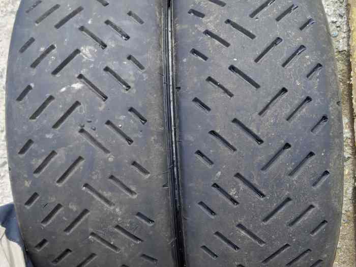 Pneu Yokohama 15 a006T 4