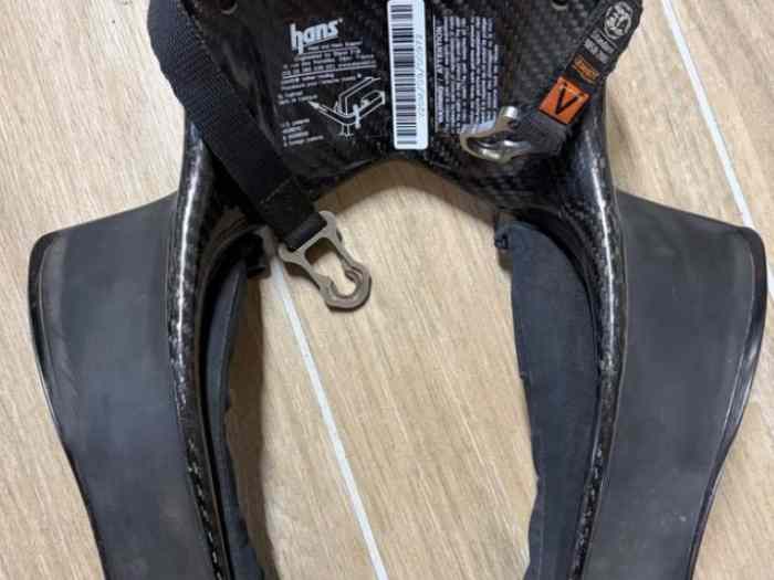 Système Hans stand 21 carbone