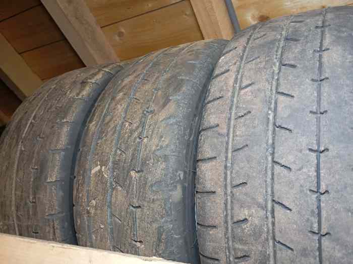 Yokohama A052 14pouces 3