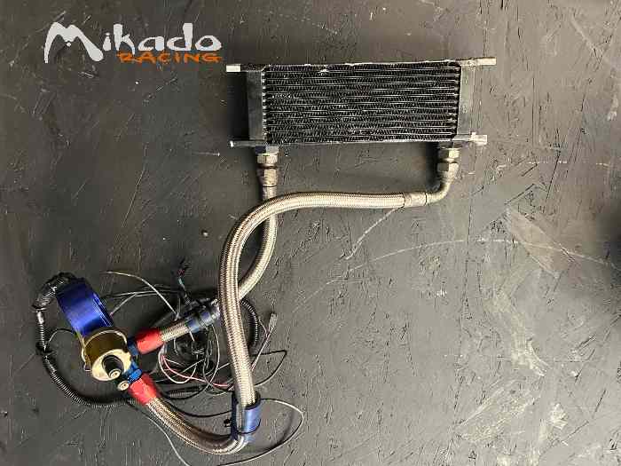 Radiateur filtre à huile Clio 2RS 1