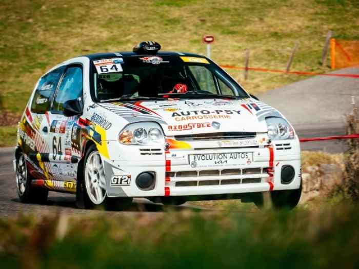 Clio 2 RS A7 2
