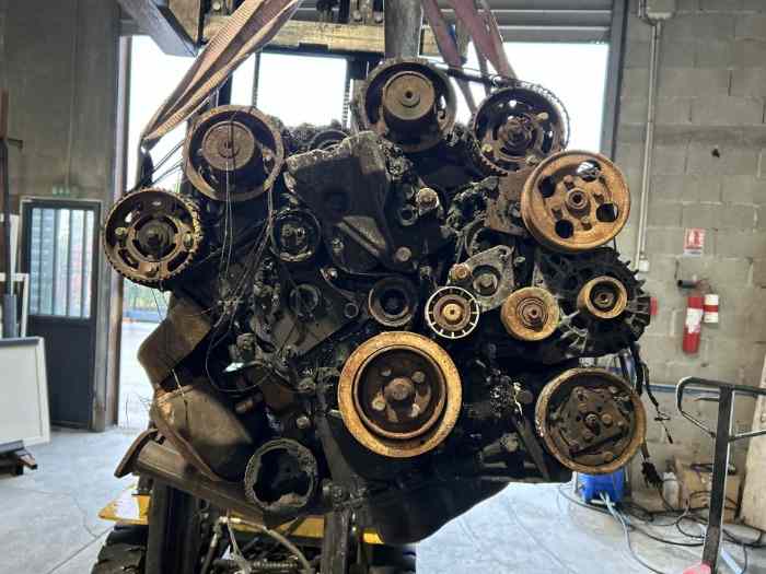 Moteur/Boite de vitesses Clio v6 Phase 1 1