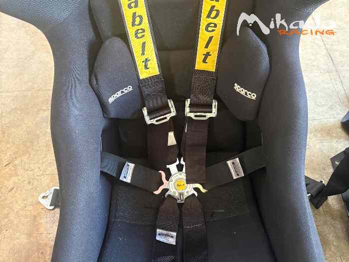 Ensemble baquets 106/saxo 3