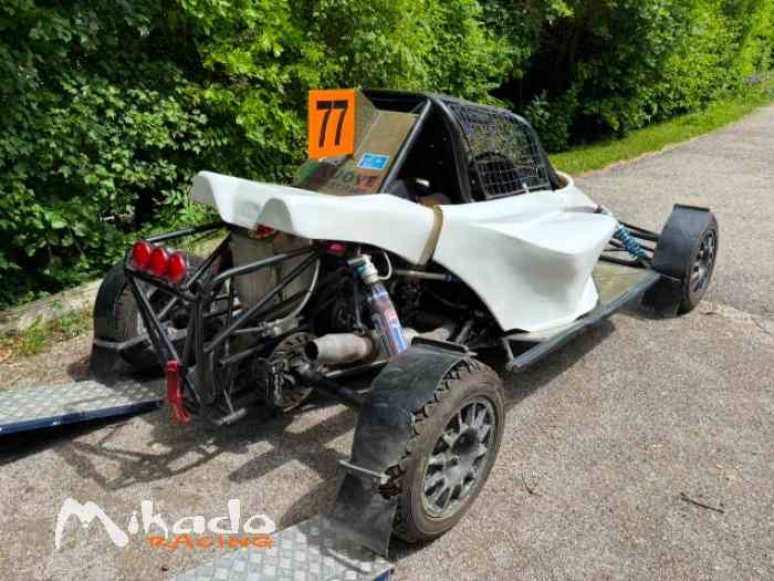Buggy 1600 Camotos RC4 Hayabusa 1