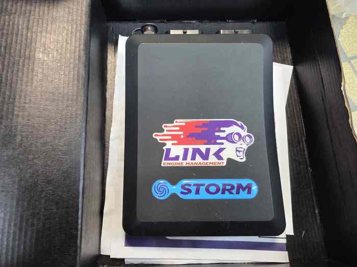 Calculateur link Strom