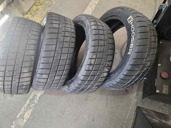 Pneus pluie 17 pouces 1