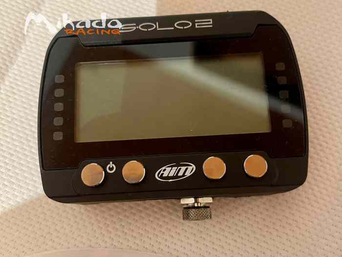 Aim Solo 2 - GPS 2