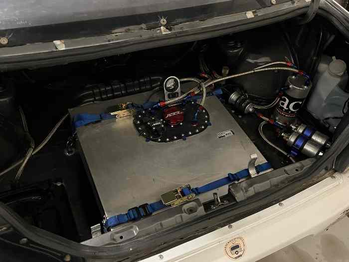 Vends Mitsubishi Lancer Evo 9 R4 Terre 4