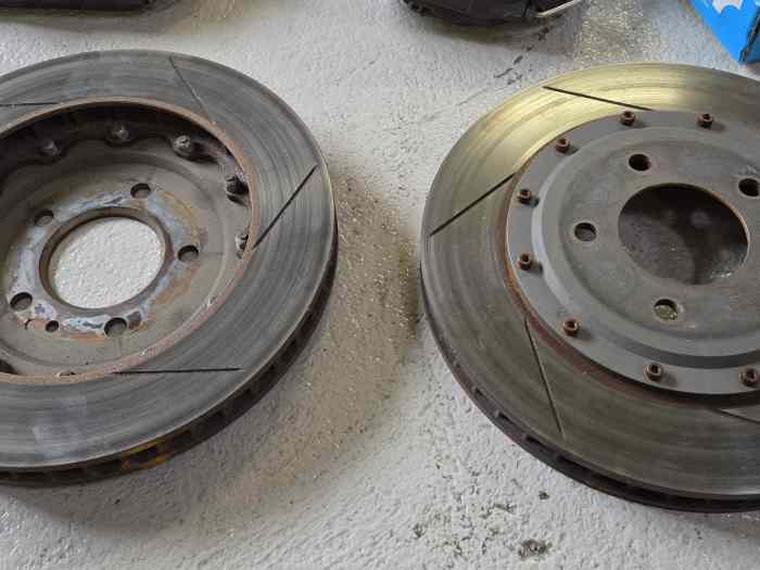 Kit freins M3 Gr.A 3