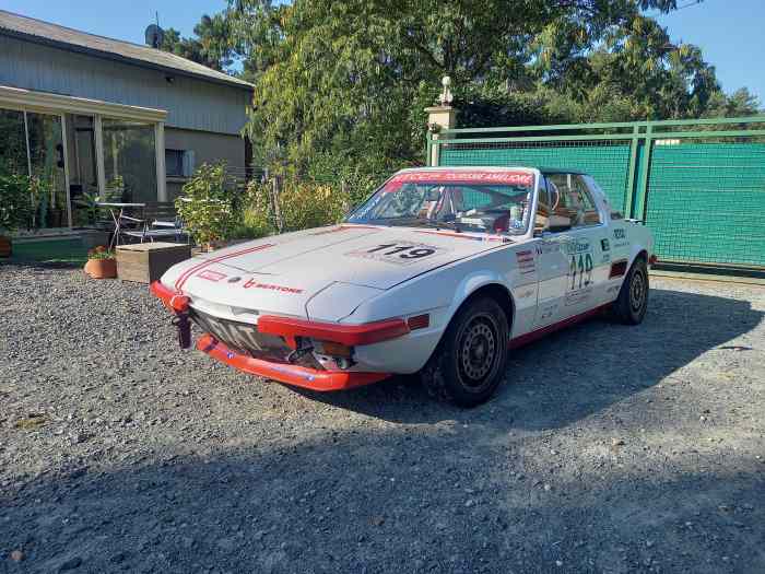 Fiat / bertone x1/9 1300 cm3 1