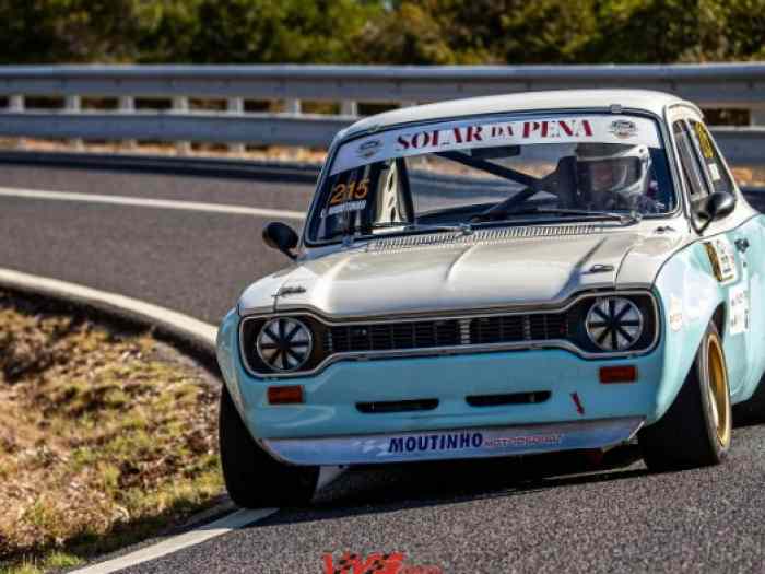 Ford Escort MK1 Gp2 BDG Historique 1971 0