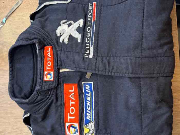 Combinaison Peugeot 0