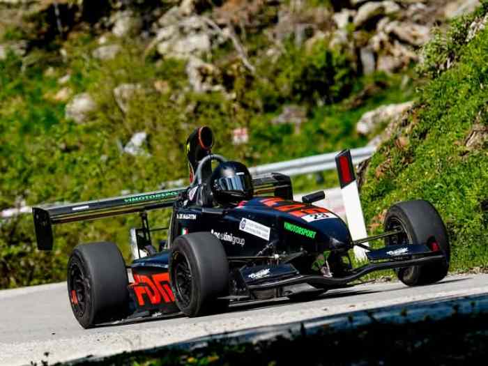 Formula Gloria C8 EVO 0