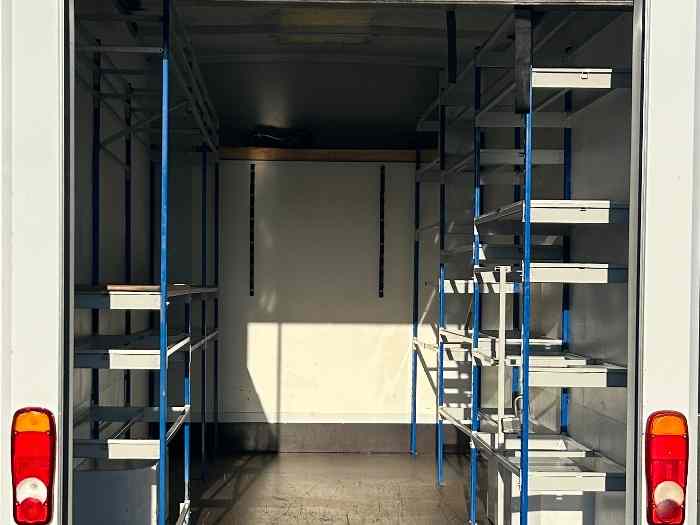 RENAULT MASTER PLANCHER CABINE 2.3 Blue DCI 165 GRAND CONFORT - CAISSE GRAND VOLUME 20m3 « PROCAR » - (MOTEUR NEUF) 4