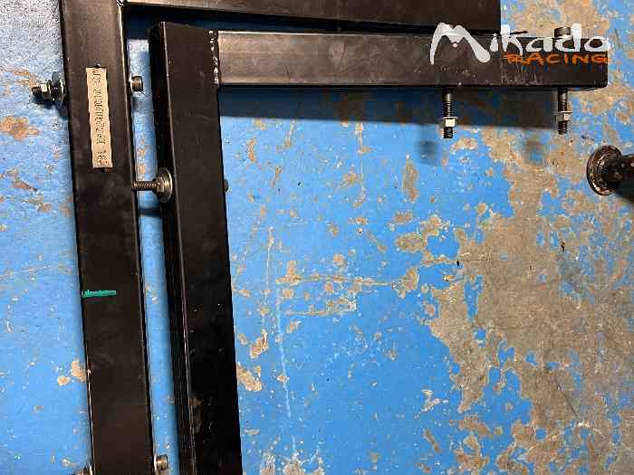 Pièce Clio rally3 / rally4 / rally5 0