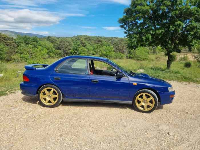 Subaru impreza gt 1997 macrae 3