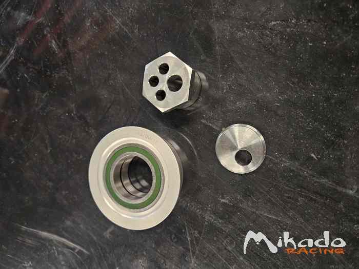 Vends kit galet tendeur accessoires 208 r2 neuf