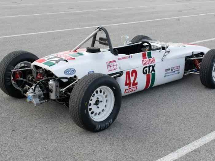 March 719 Formule Ford 1