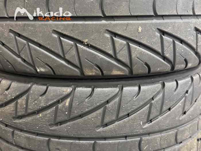 Pneus Michelin P2L Cayman GT4 ou autre Occassion 2